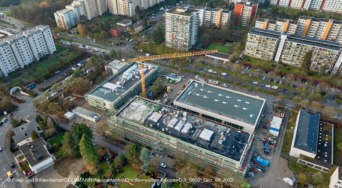 06.12.2022 - Grundschule am Karl-Marx-Ring in Neuperlach